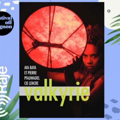 RAJE FAIT SON FESTIVAL JOUR 7 : VALKYRIE / L’interview d’Ava Baya
